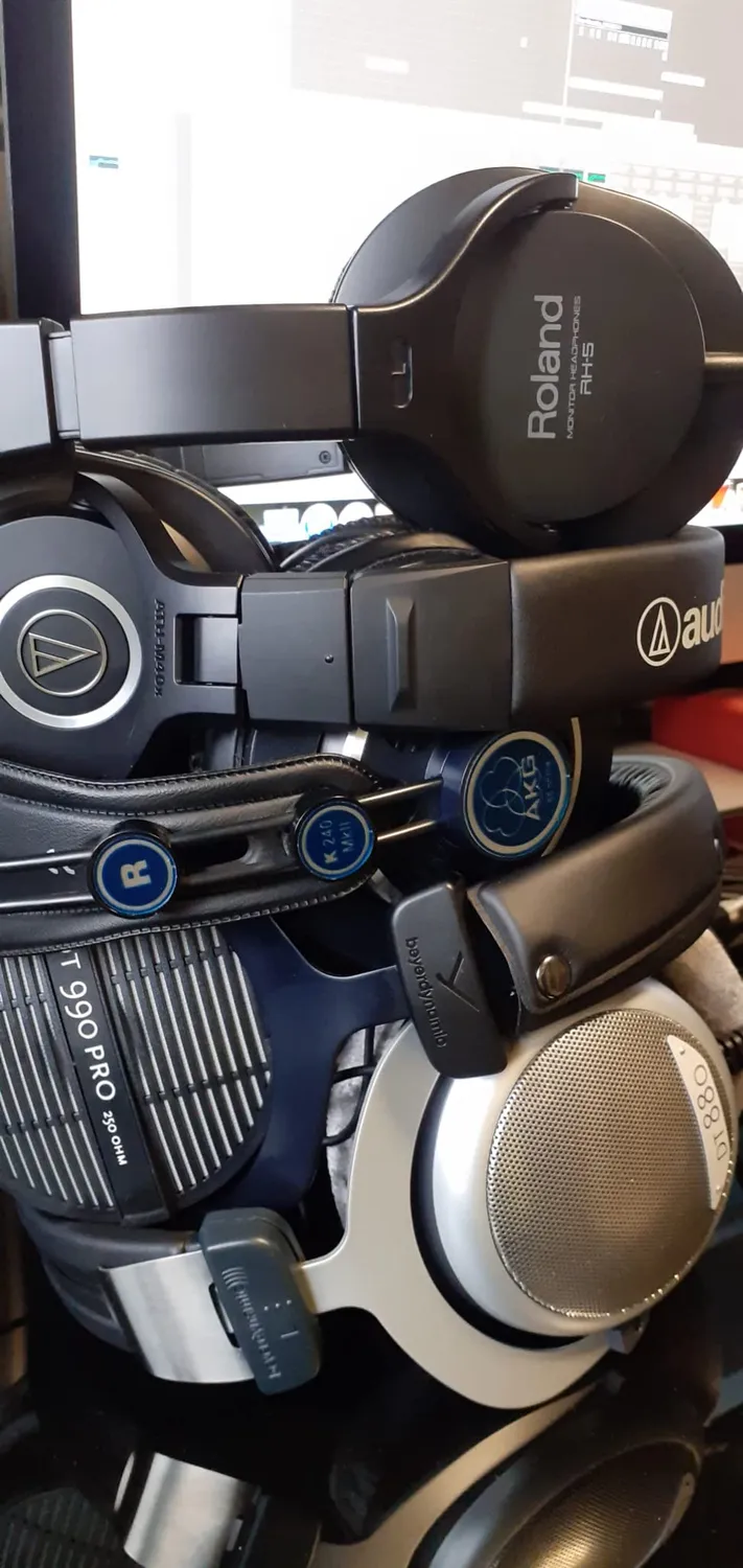 beyerdynamic DT880 casque filaire 250 Ohm Noir
