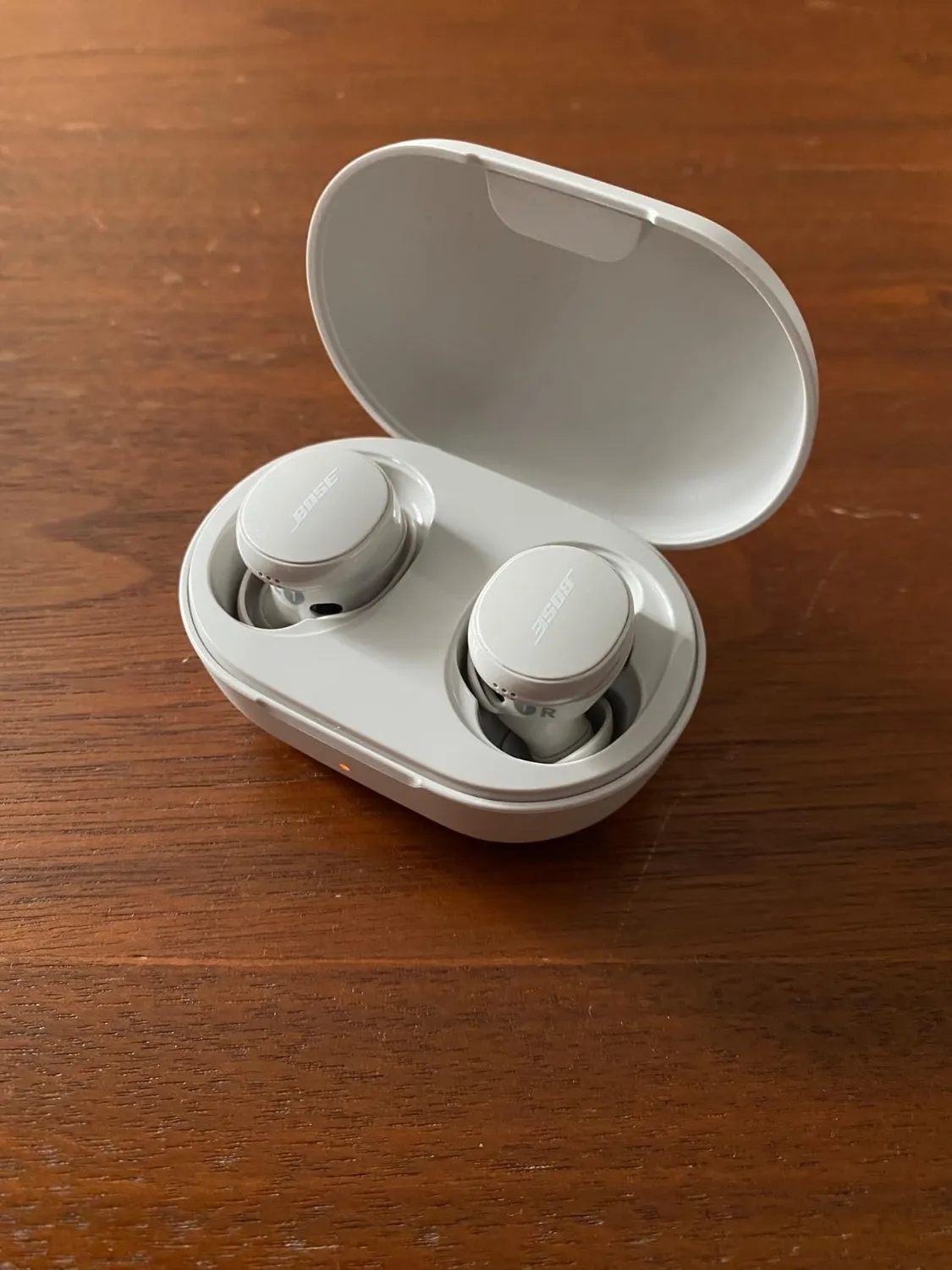 Bose QuietComfort Earbuds écouteurs Bluetooth noir ANC