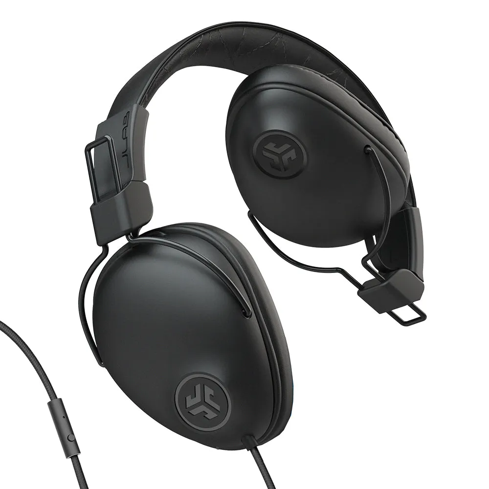 JLab Studio Pro casque filaire noir over-ear