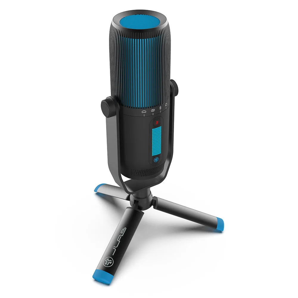 JLab Talk PRO micro USB noir 4 directivités studio