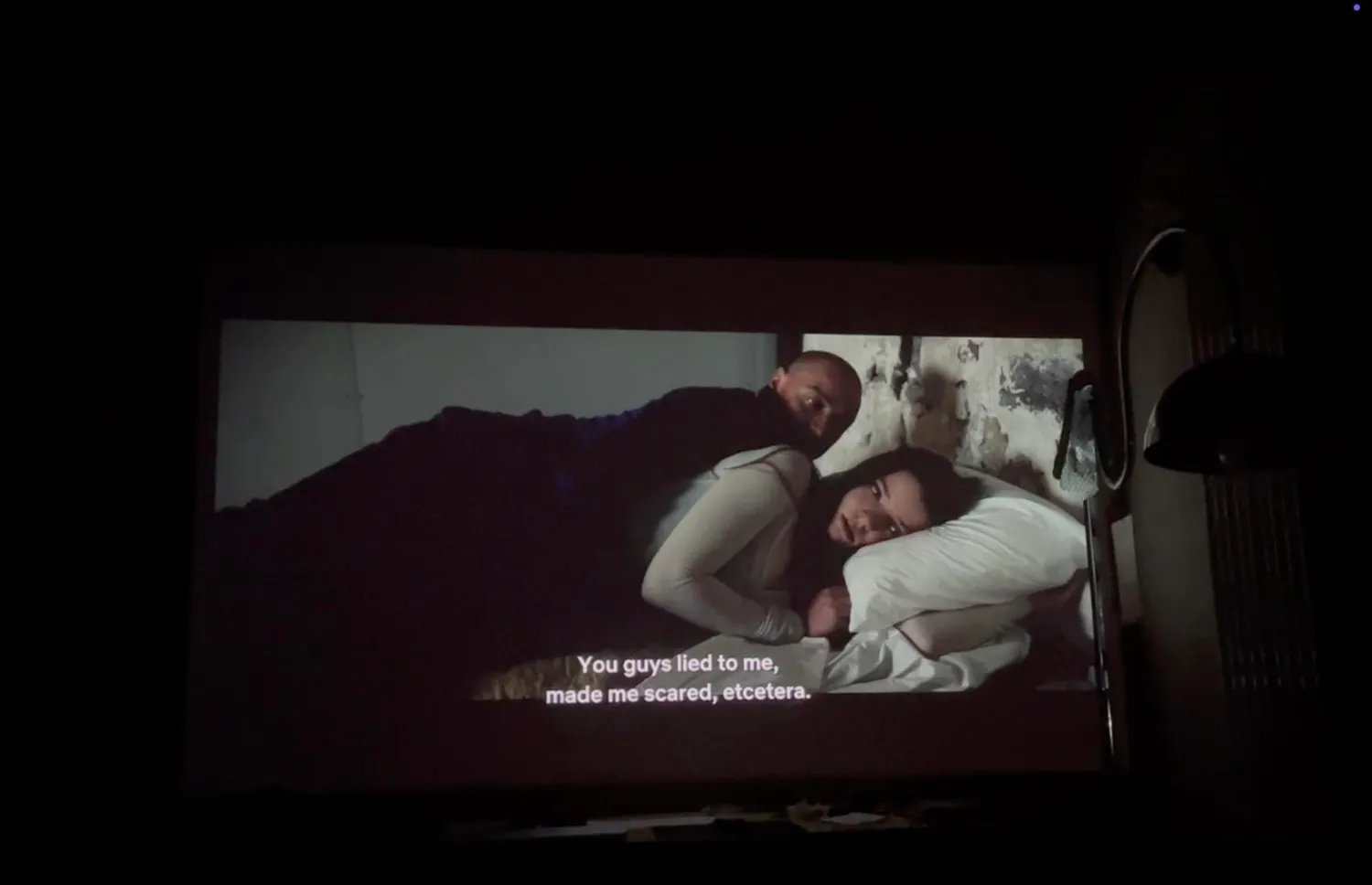 Nebula Mars 3 Air vidéoprojecteur 1080p Google TV