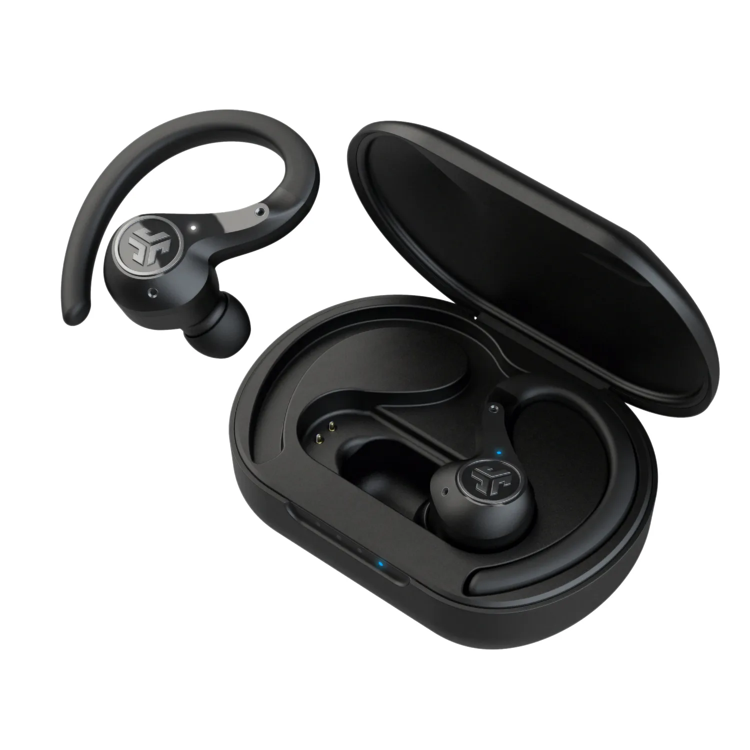 JLab Epic Air Sport ANC écouteurs sans fil noir 70h