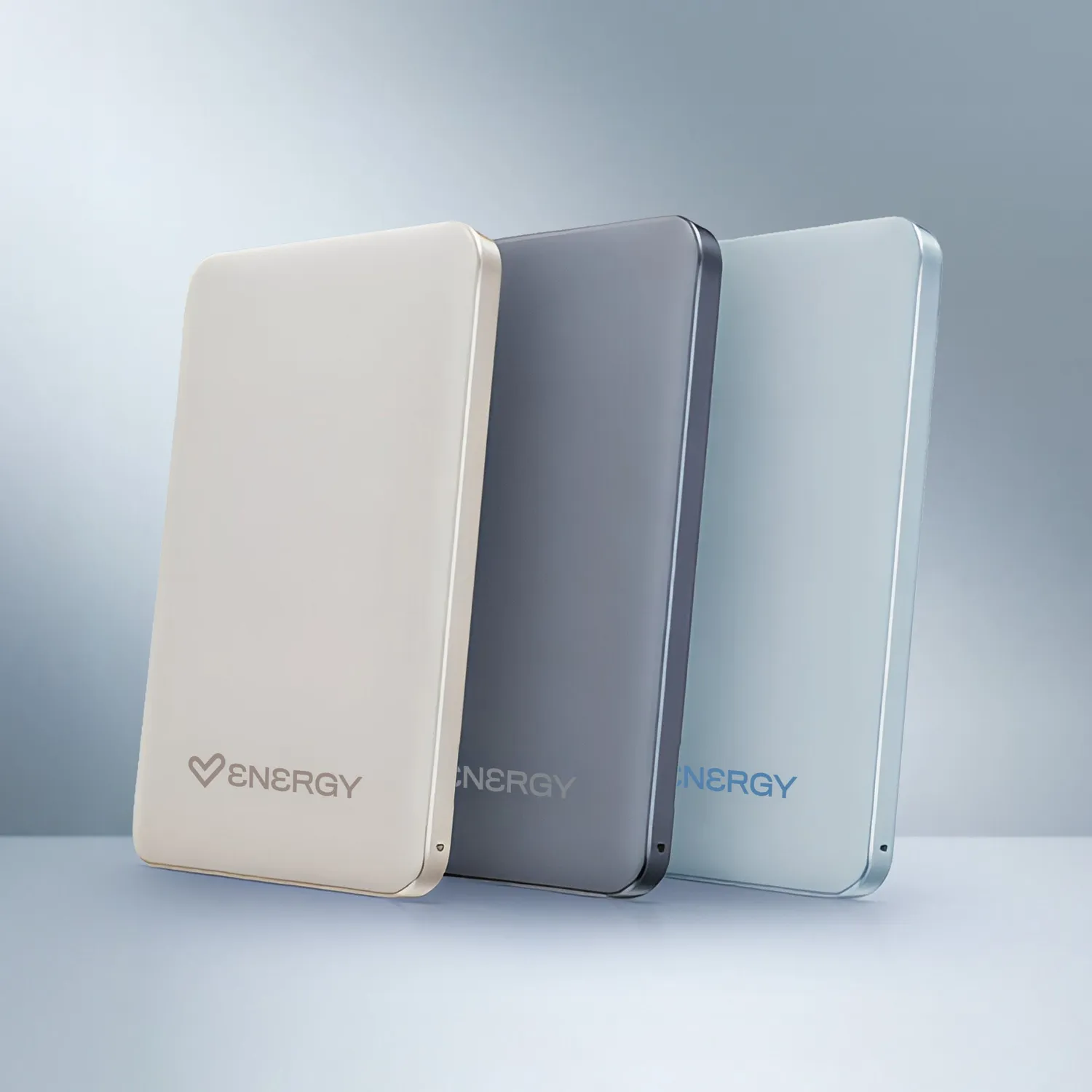 Energy Sistem Magnetic Powerbank 5000 mAh Graphite 15W