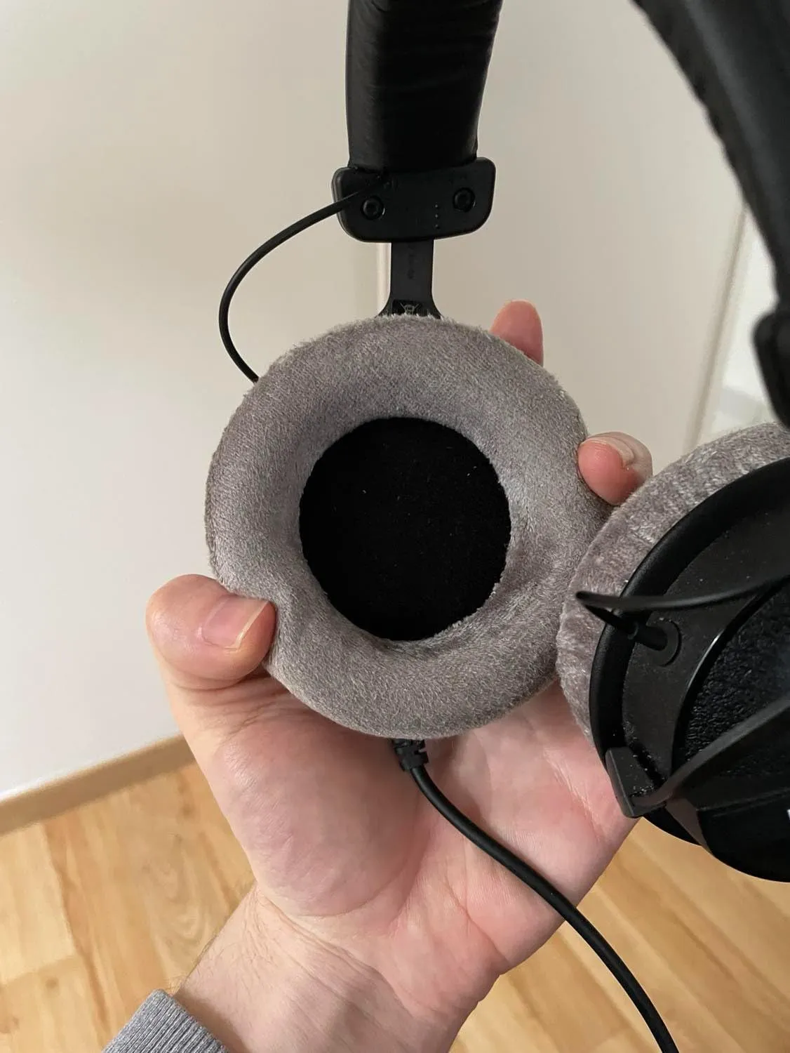 beyerdynamic DT 770 Pro 80 Ohm casque noir gris fermé