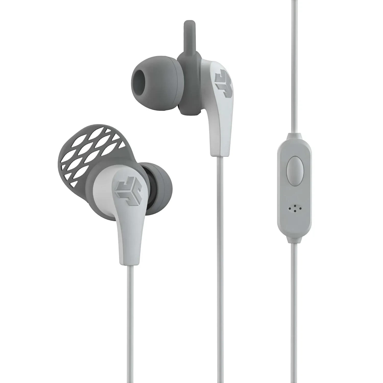 JLab JBuds Pro écouteurs filaires blanc