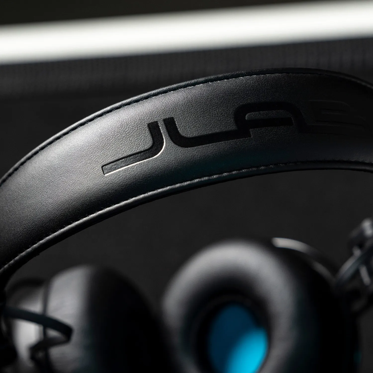 JLab Studio ANC casque on-ear bluetooth noir