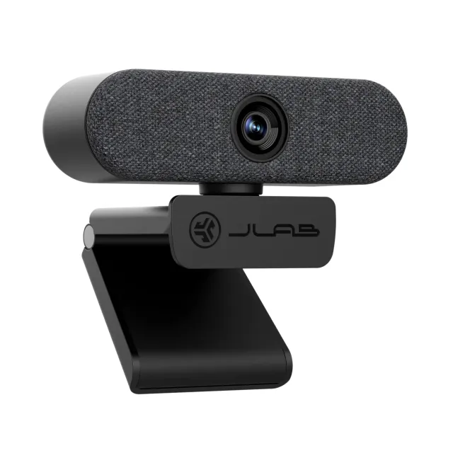 JLab Epic Cam webcam 2K noire autofocus