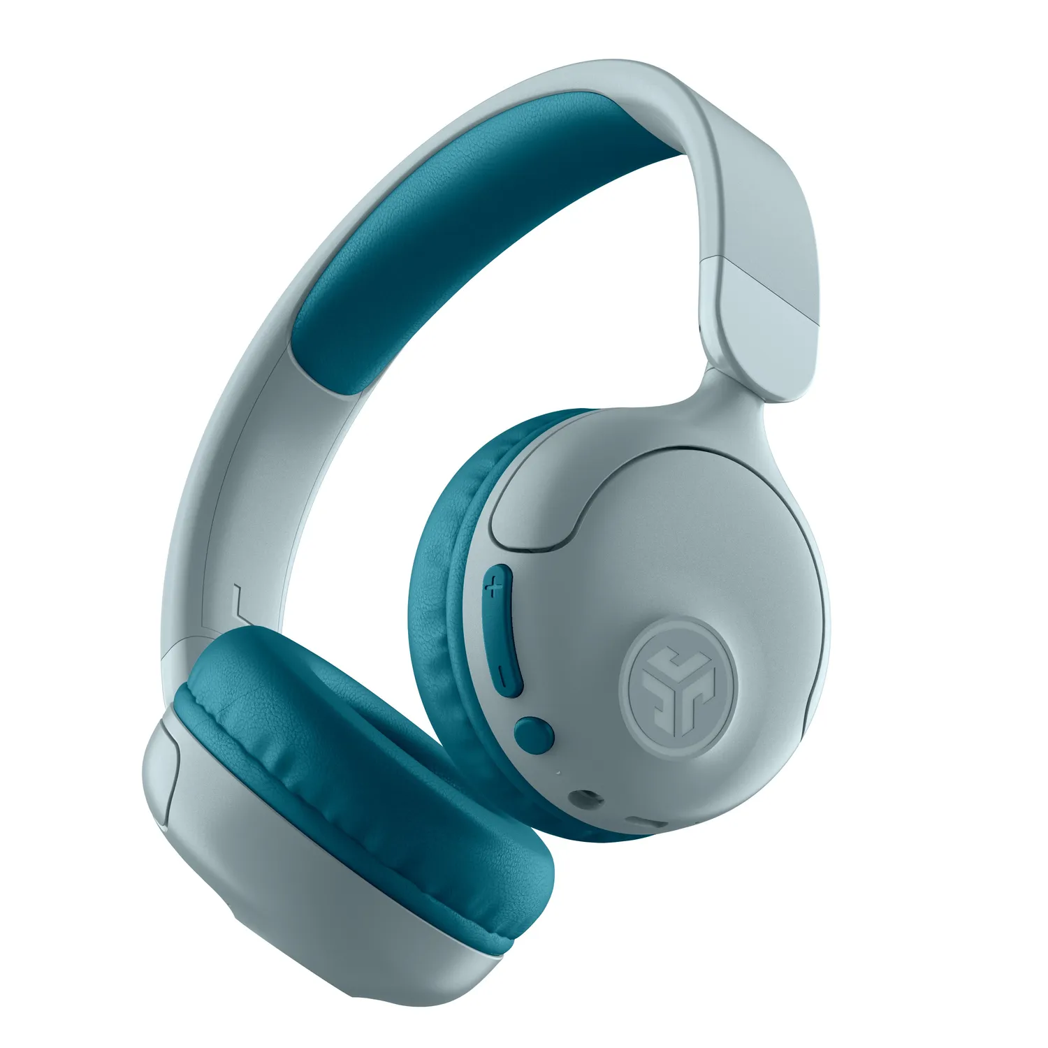 JLab JBuddies Pop casque enfant Bluetooth vert d'eau