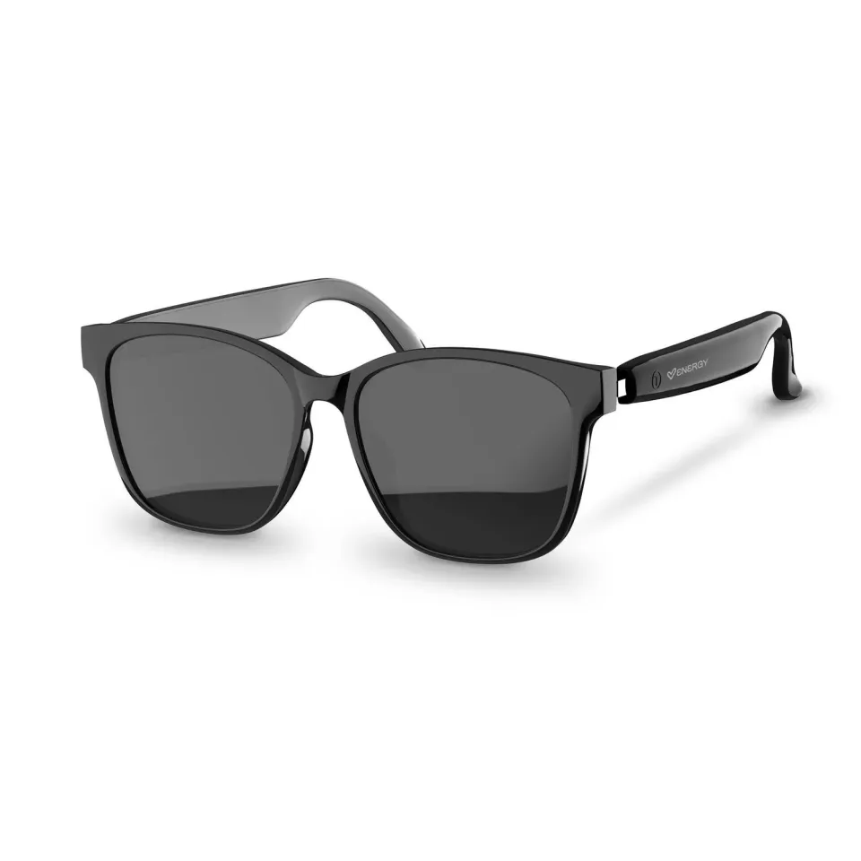 Energy Sistem Urban Music Tortoise lunettes bluetooth noir