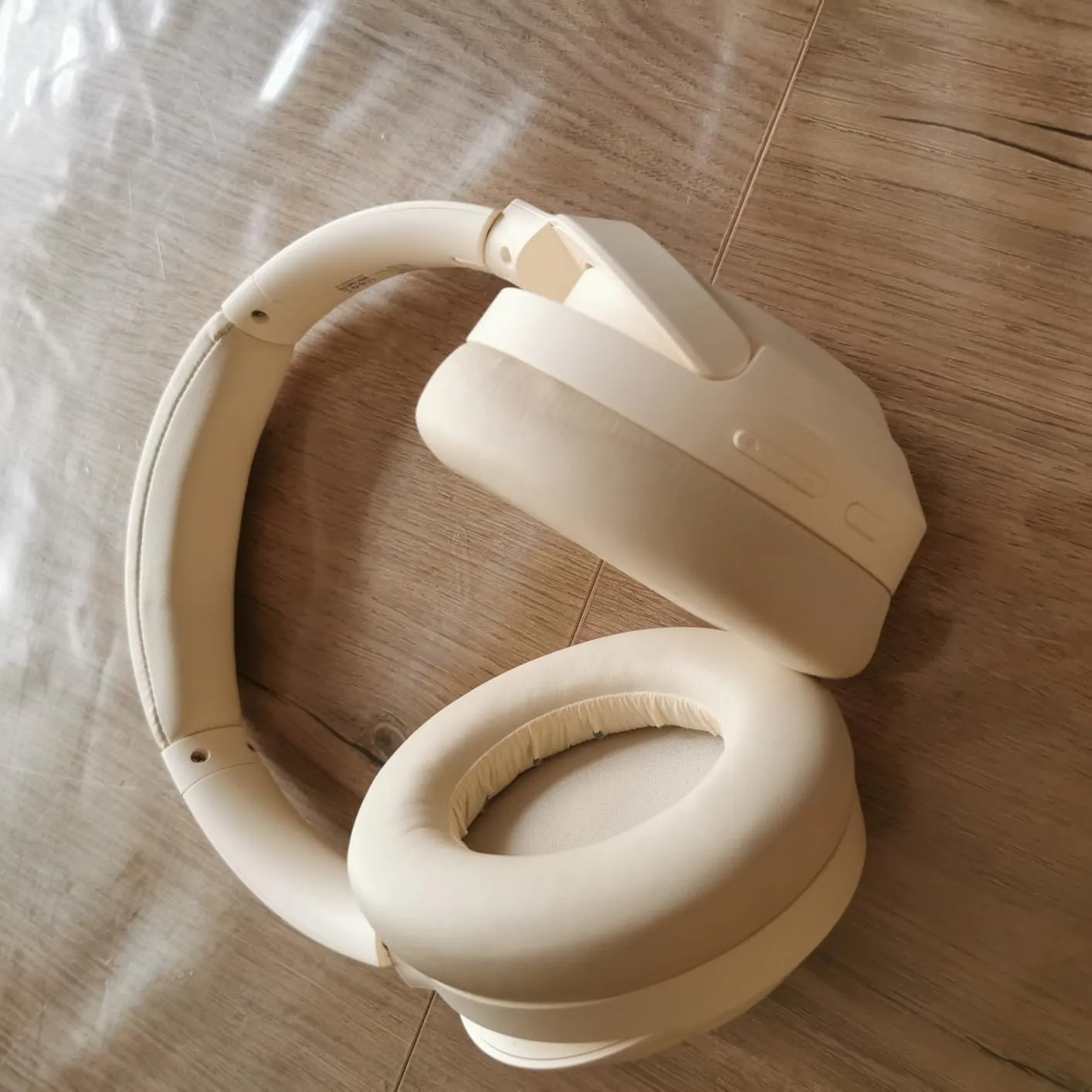 Soundswealth ANC casque bluetooth noir 67h
