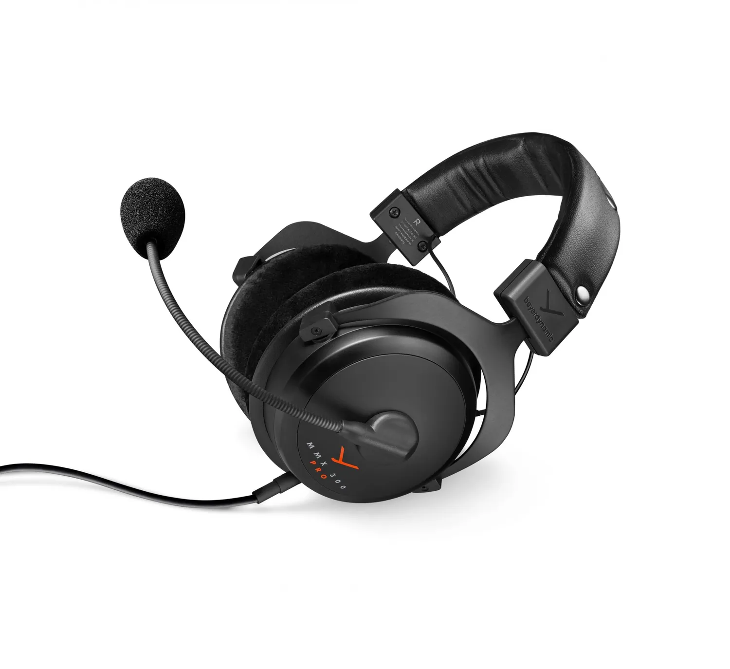 beyerdynamic EDT MMX 300 Pro coussinets velours lot 2