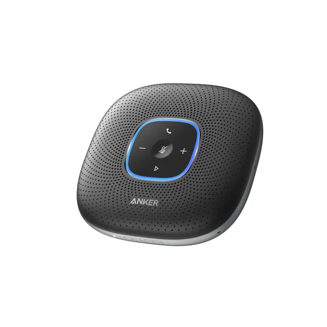 Soundcore PowerConf enceinte conférence noir 360°