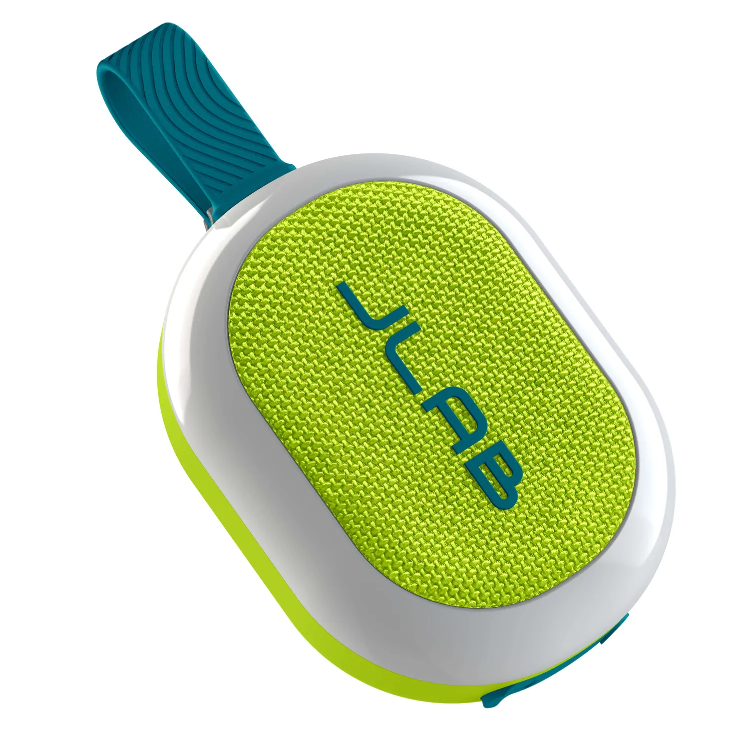 JLab Pop Party enceinte bluetooth lime 8h IP55
