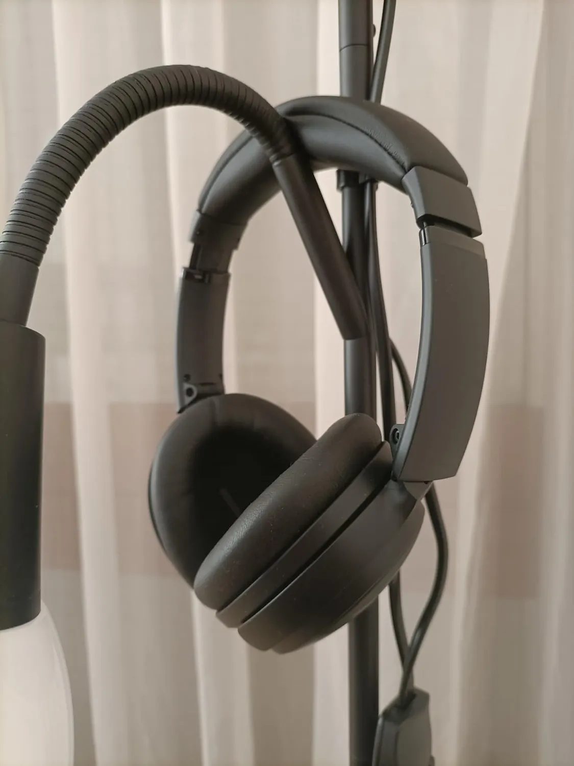 Bose QuietComfort SC casque blanc nuage ANC