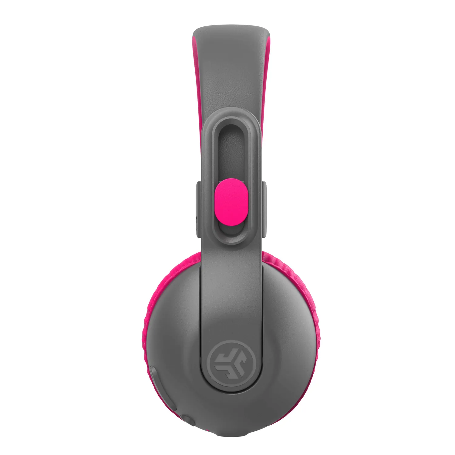 JLab Audio JBuddies Studio 2 casque enfant bluetooth rose 70h