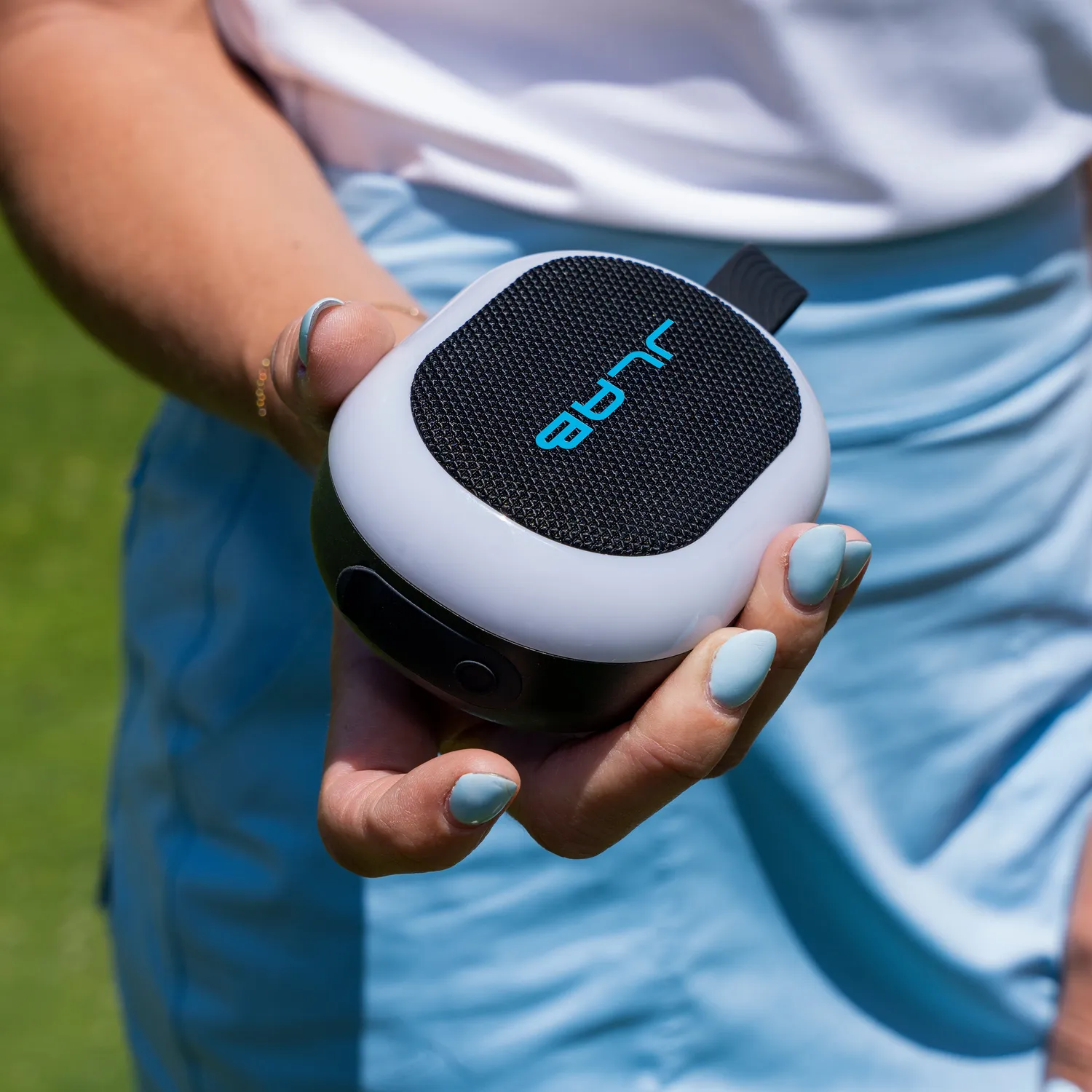 JLab Pop Party enceinte bluetooth noir 5W IP55