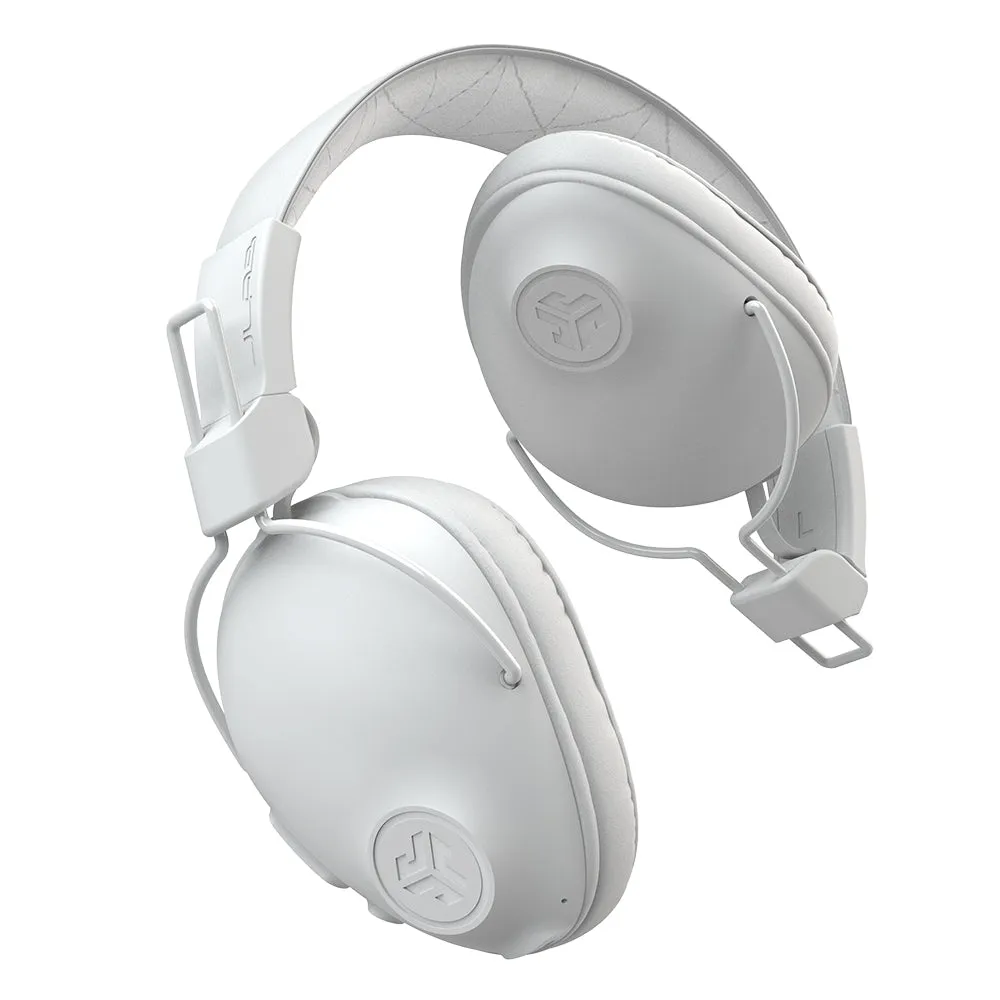 JLab Studio Pro casque Bluetooth circum blanc 50h