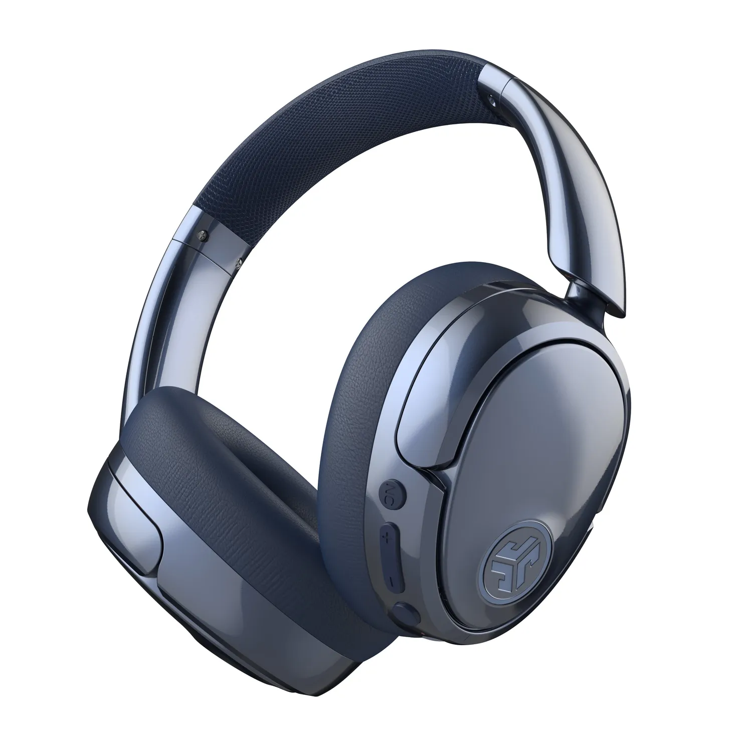 JLab JBuds Lux ANC Jelle casque royal caviar réduction bruit
