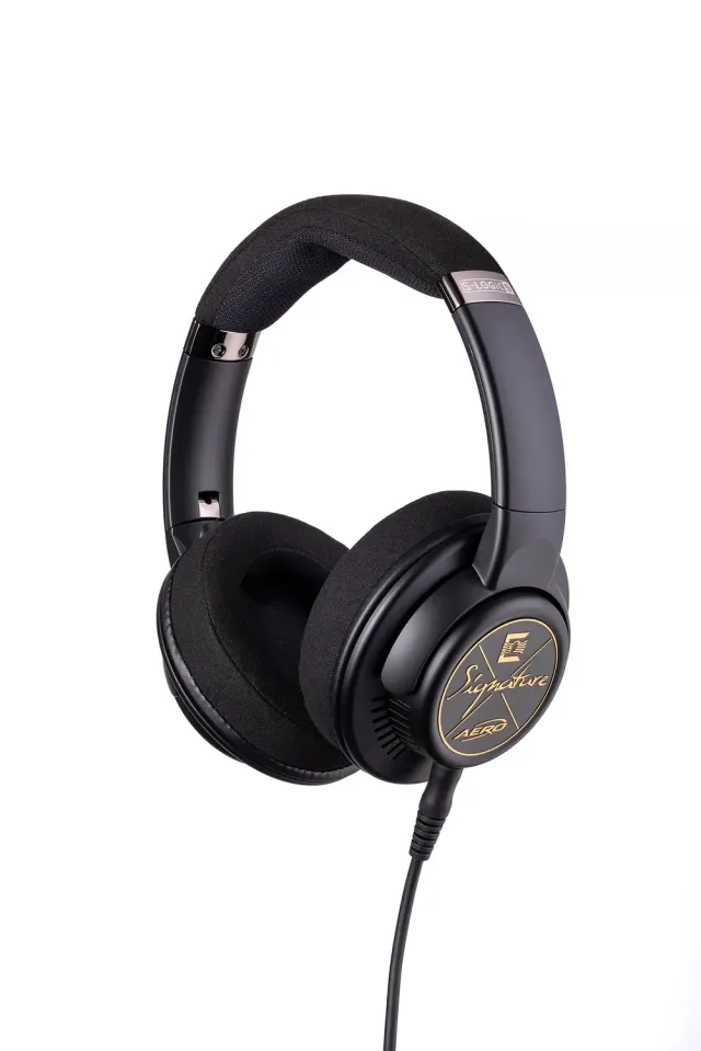 Ultrasone Signature AERO casque ouvert 45mm naturel