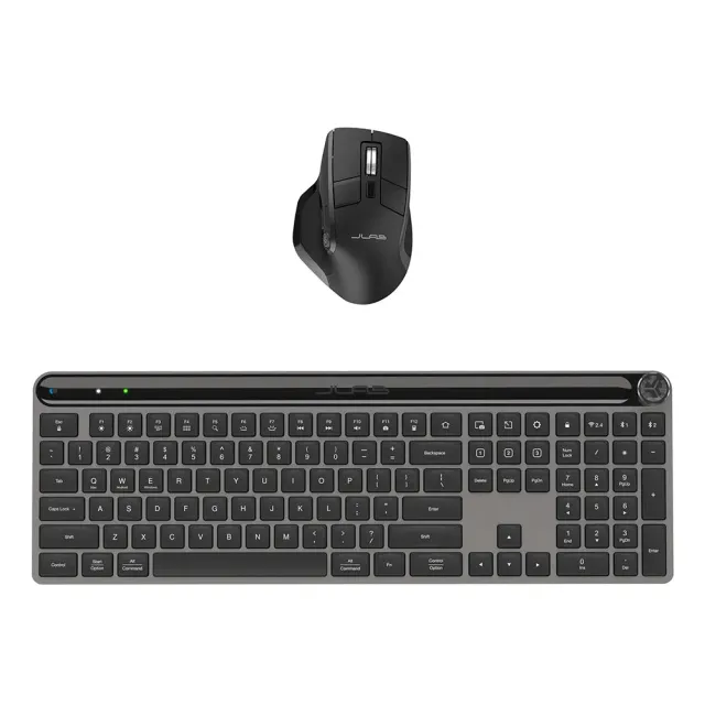 JLab Epic bundle clavier souris sans fil 3 appareils