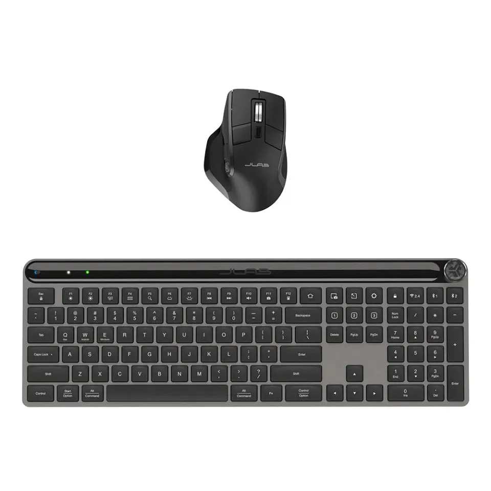 JLab Epic bundle clavier souris sans fil 3 appareils