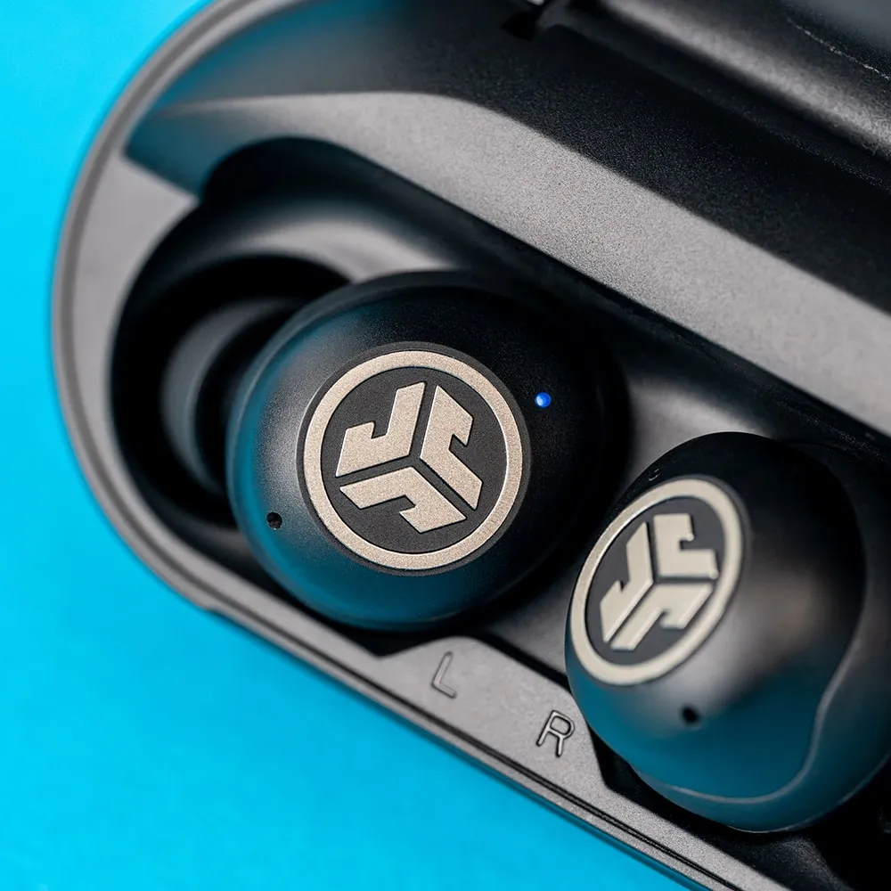JLab JBuds Air Pro écouteurs Bluetooth noir multipoint