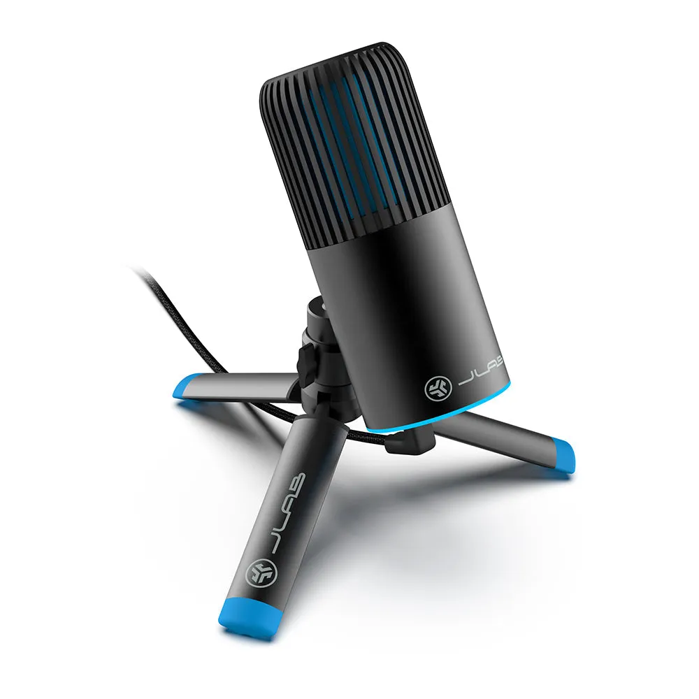 JLab Talk GO micro USB noir cardioïde 96kHz