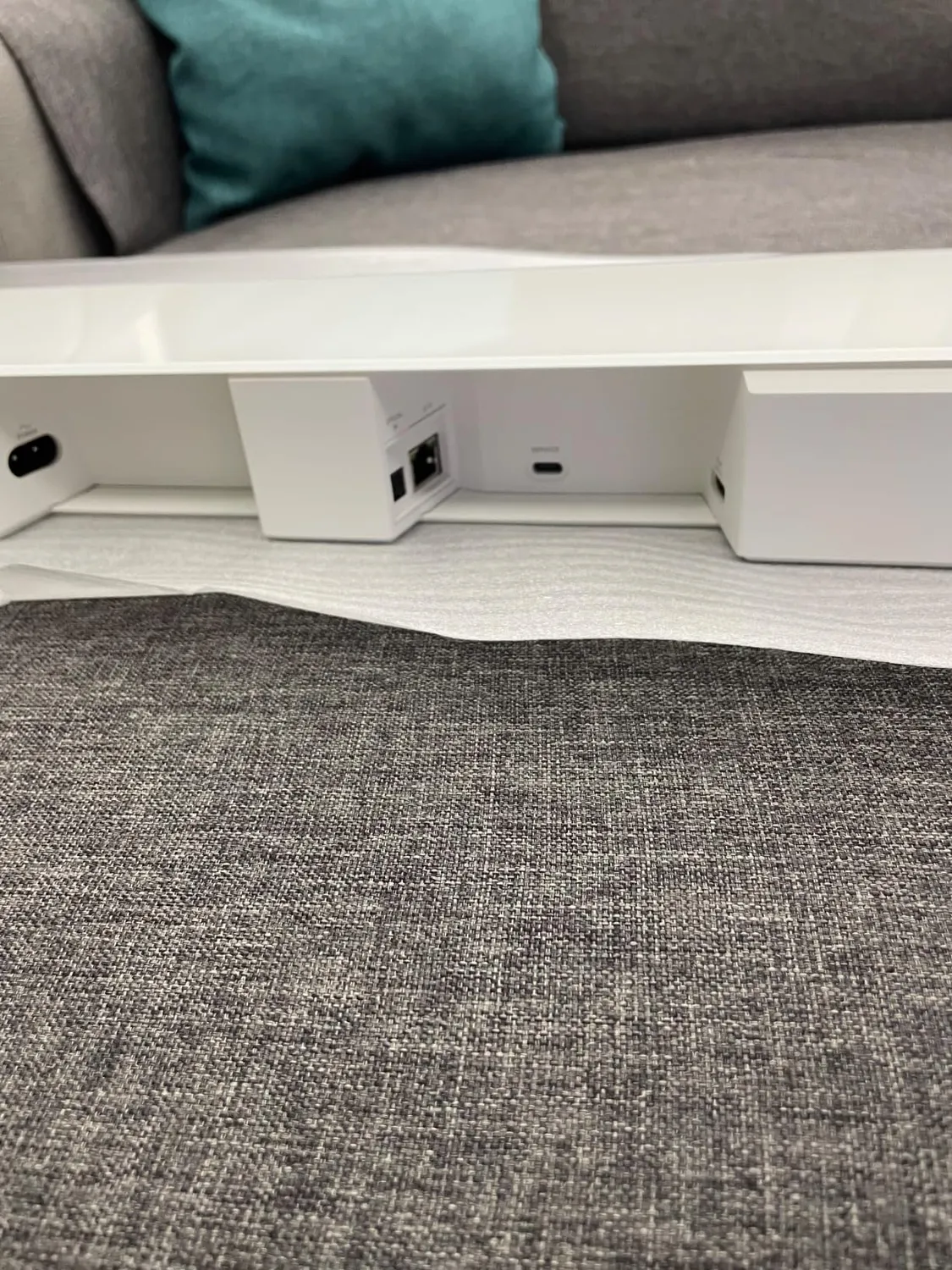 Bose Ultra barre de son Noir Dolby Atmos