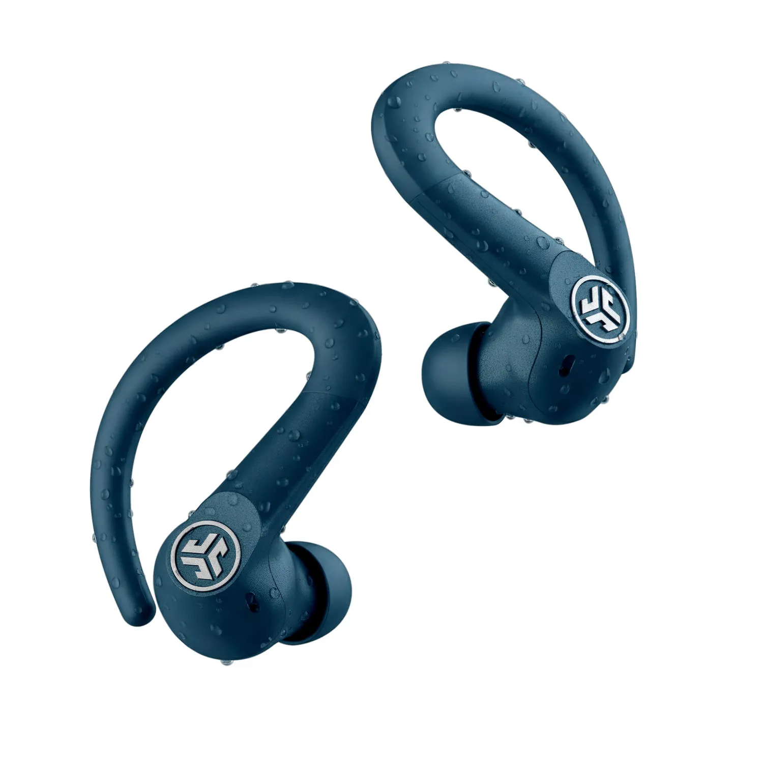 JLab GO Sport ANC écouteurs bluetooth bleu océan IP55