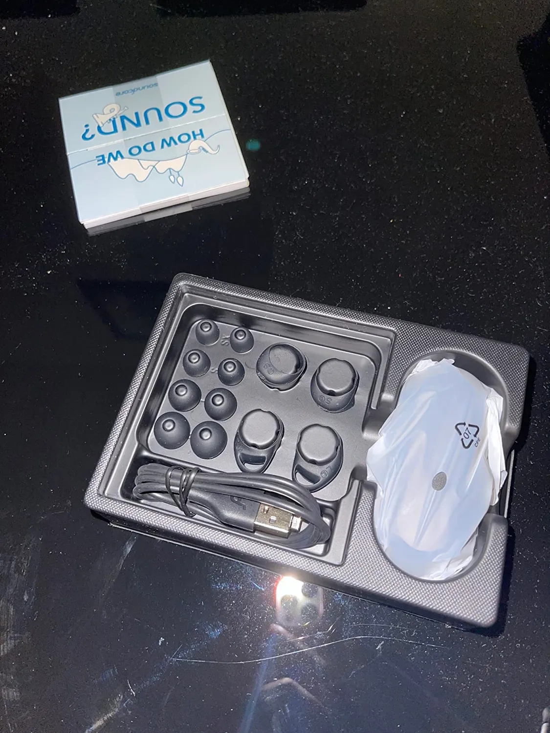 Soundcore Life A1 écouteurs Bluetooth sport IPX7 35H