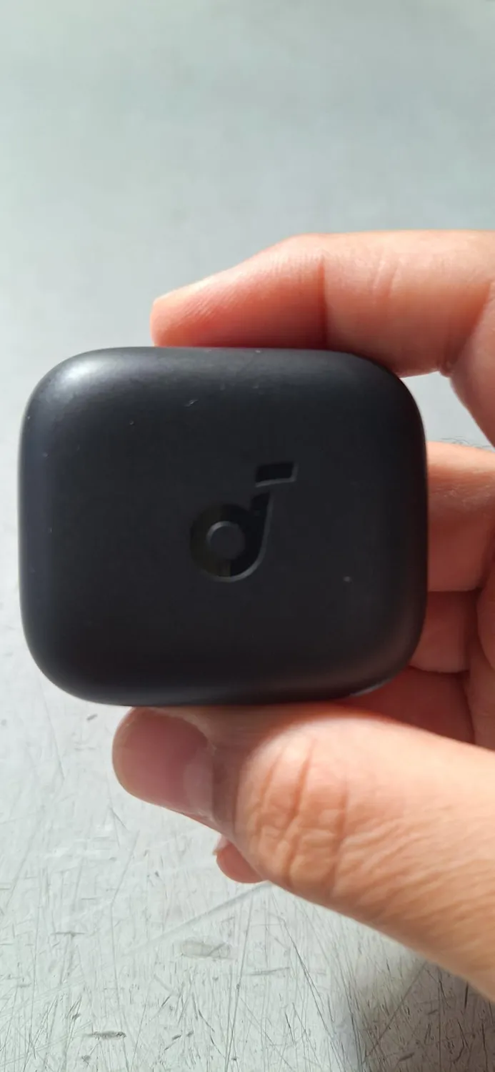 Soundcore P30i écouteurs Bluetooth ANC noir 45H