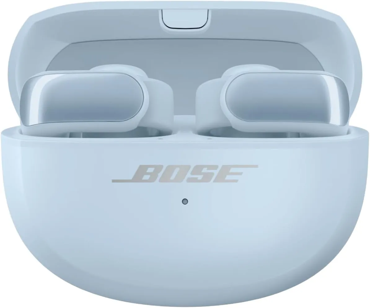 Bose Ultra Open Earbuds écouteurs ouverts Bleu Pierre Lune 48h