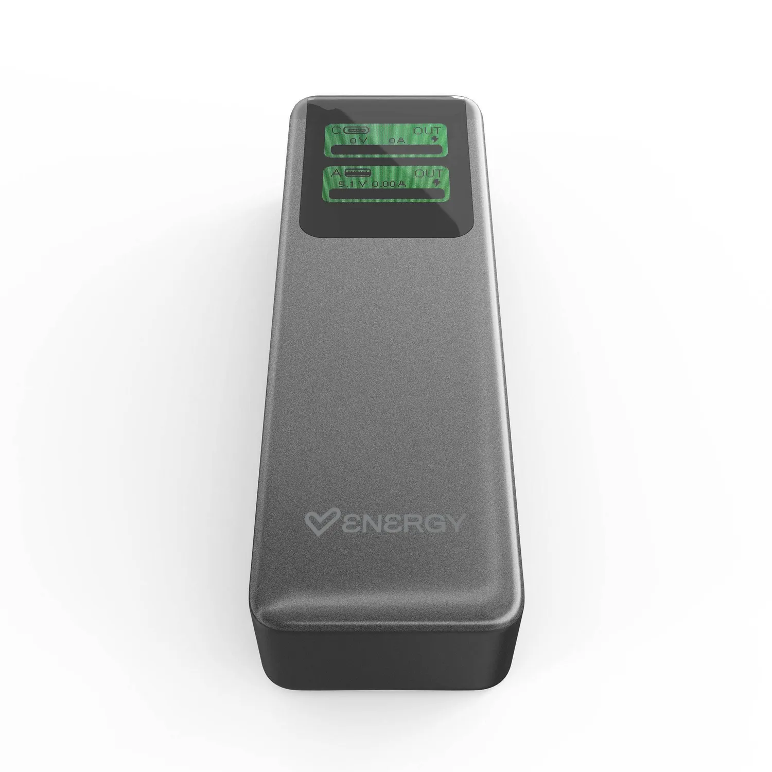 Energy Sistem Display Powerbank Pro batterie 20000 mAh 100W