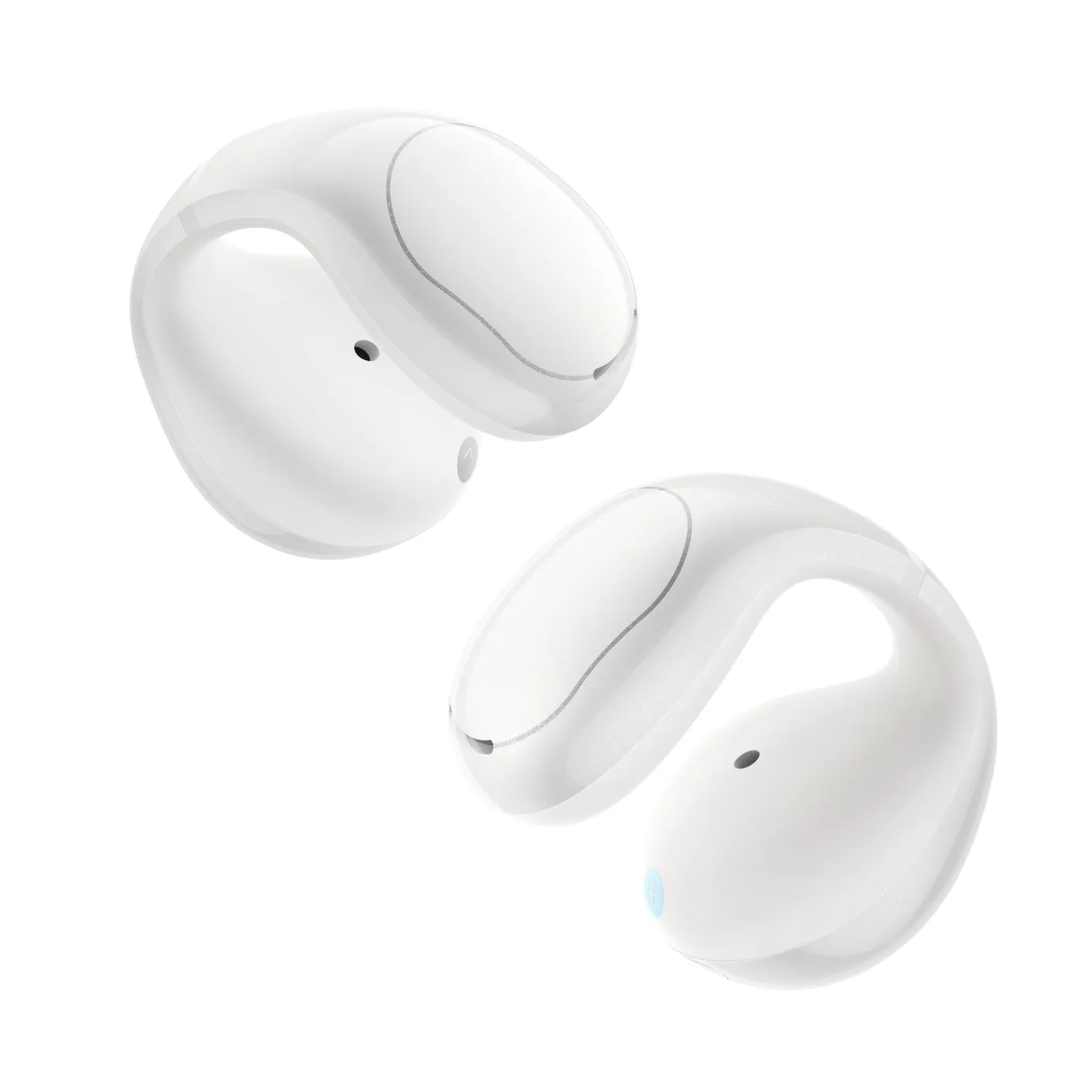 Soundcore C30i écouteurs ouverts Noir clip sport IPX4