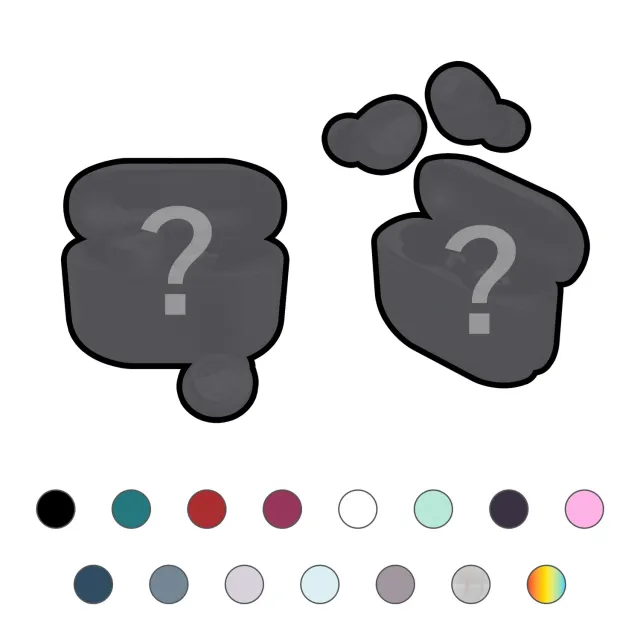 JLab GO Pop+ Mystery écouteurs sans fil lot de 2 surprises