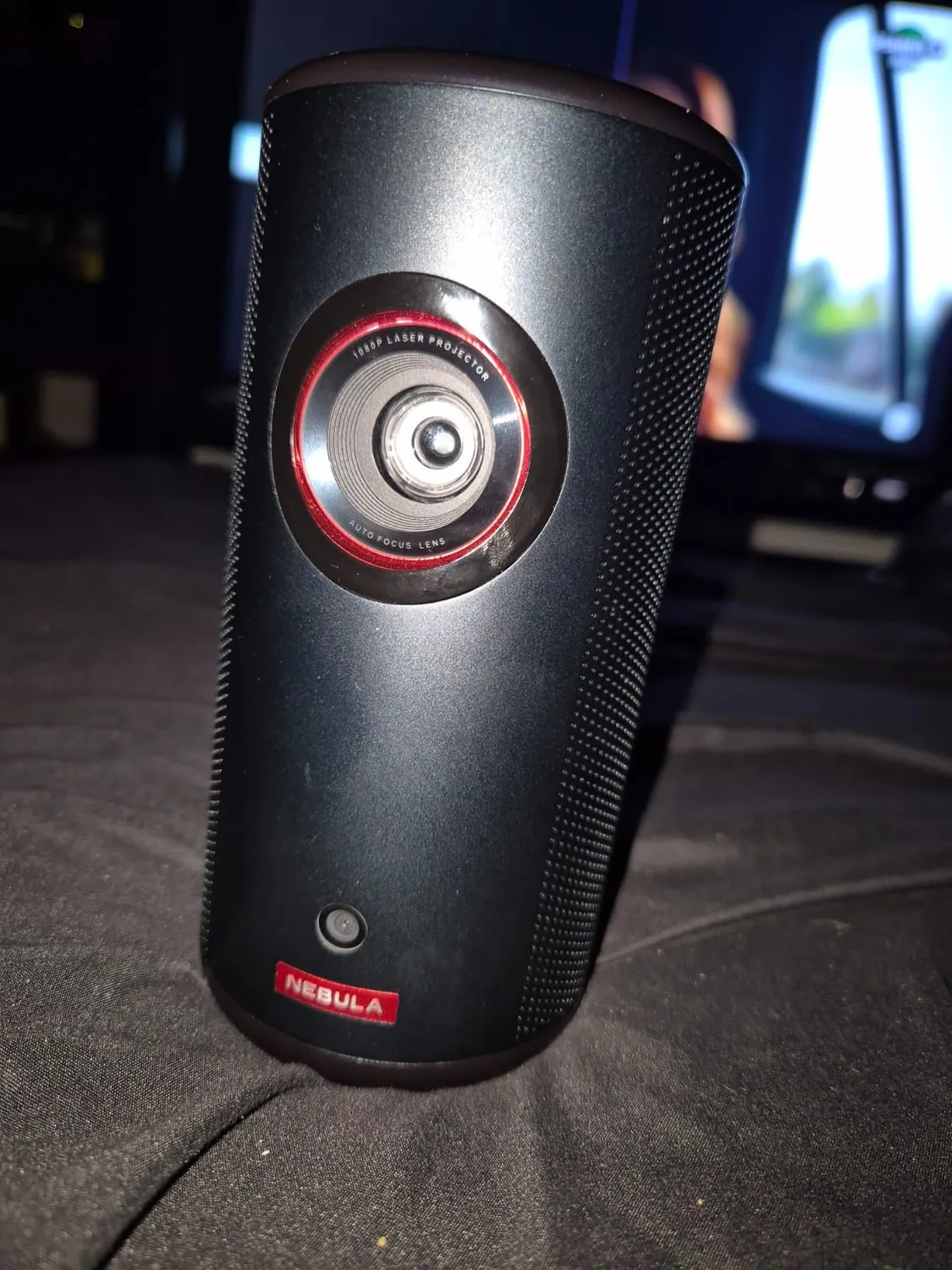 Anker Nebula Capsule 3 Laser vidéoprojecteur portable 120" 1080p