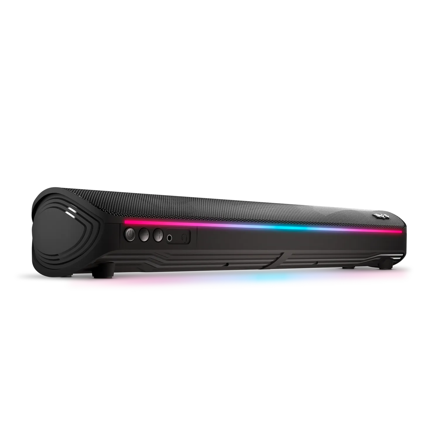 Energy Sistem ESG 2 Sonar barre de son noir 10 W RGB