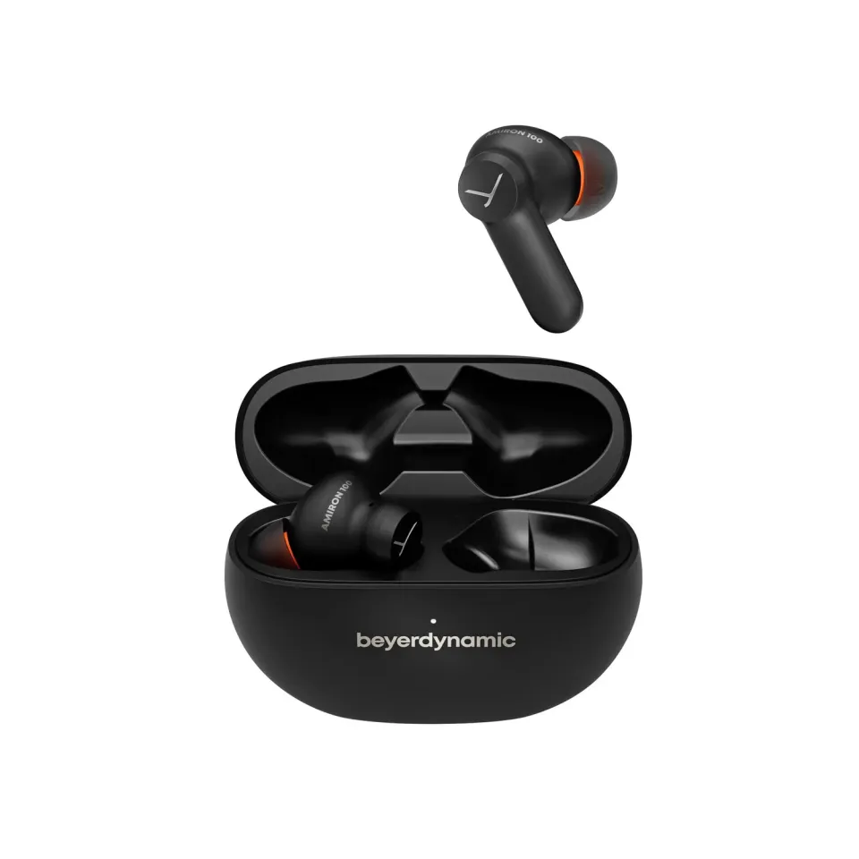 beyerdynamic Amiron 100 écouteurs ANC noir 27h