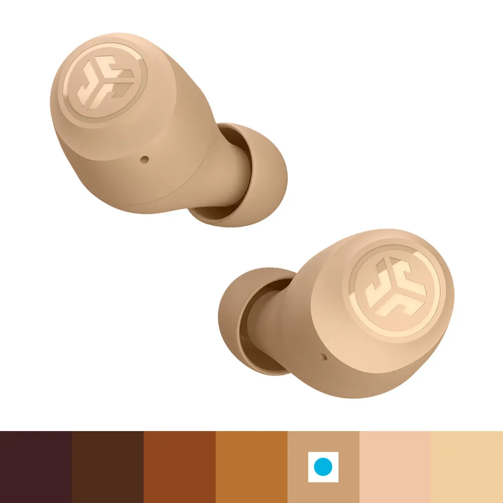 JLab GO Air Tones écouteurs 728 N nude 32h