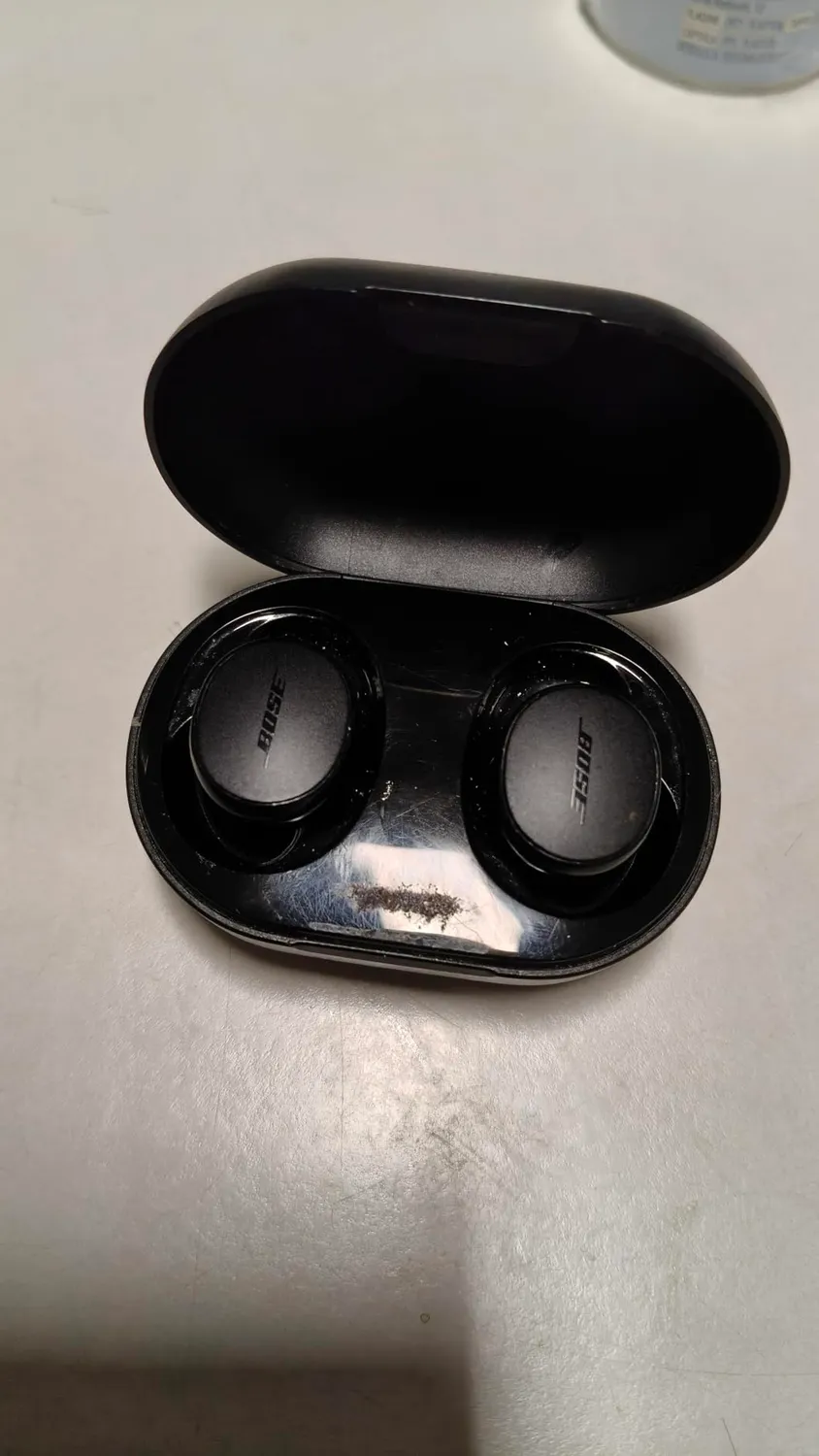 Bose QuietComfort Earbuds écouteurs Bluetooth noir ANC