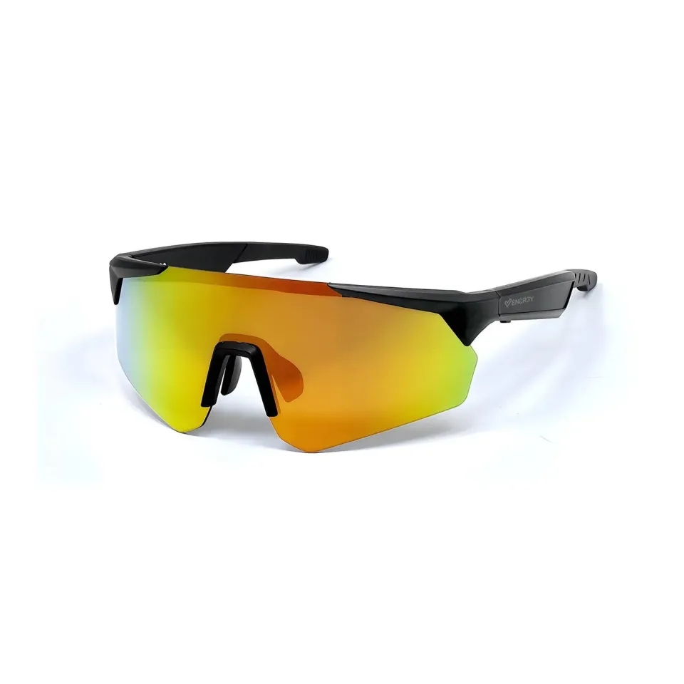 Energy Sistem AudioBurn Sport lunettes connectées noir UV400