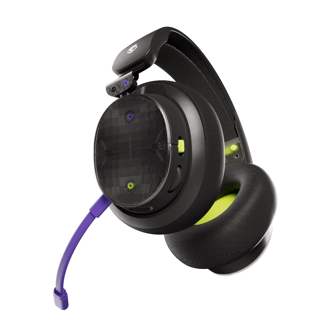 Skullcandy PLYR Wireless casque gaming Bluetooth multiplateforme