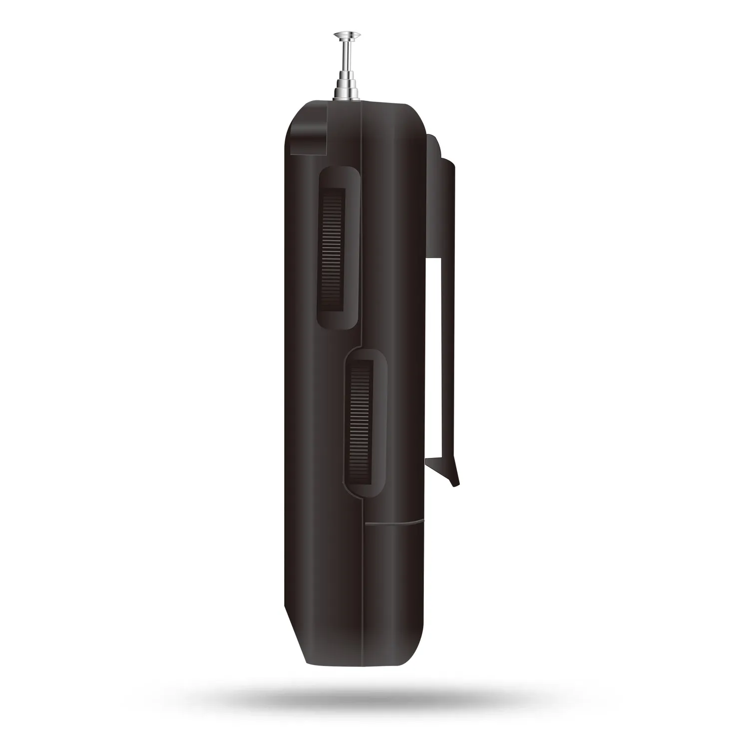 Energy Sistem Pocket radio portable noire AM/FM piles