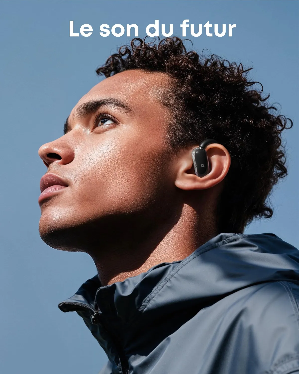 Soundcore V40i écouteurs open-ear Bluetooth noir