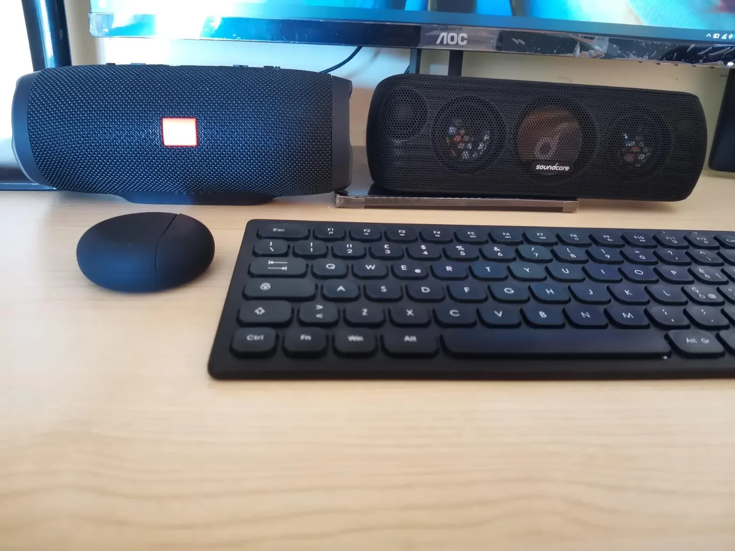Soundcore Motion+ enceinte Bluetooth Hi-Res 12h