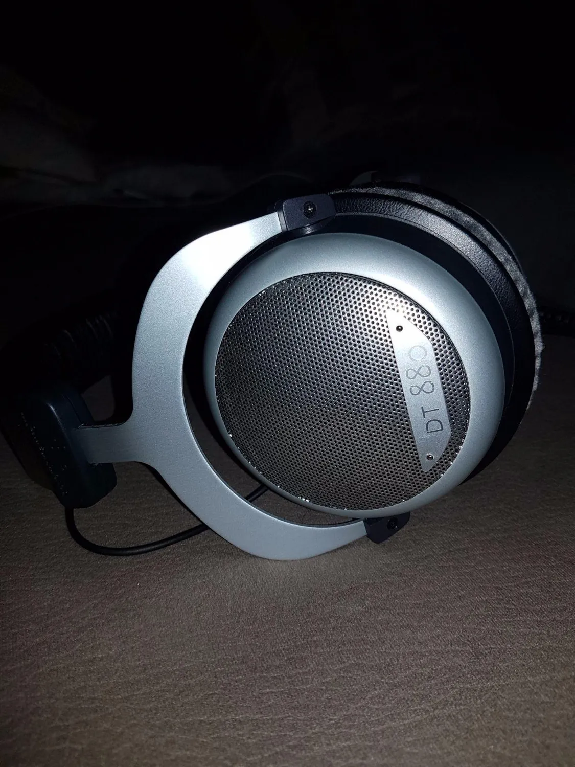 beyerdynamic DT880 casque filaire 250 Ohm Noir