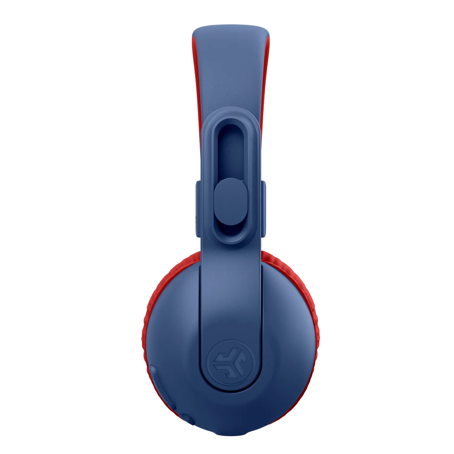 JLab JBuddies Studio 2 casque enfant bleu rouge 70h