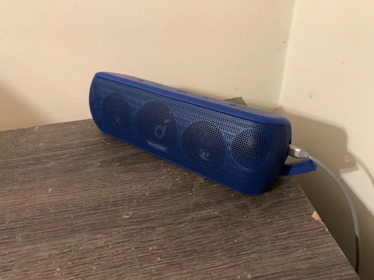Soundcore Motion+ enceinte Bluetooth 30W IPX7 Hi-Res