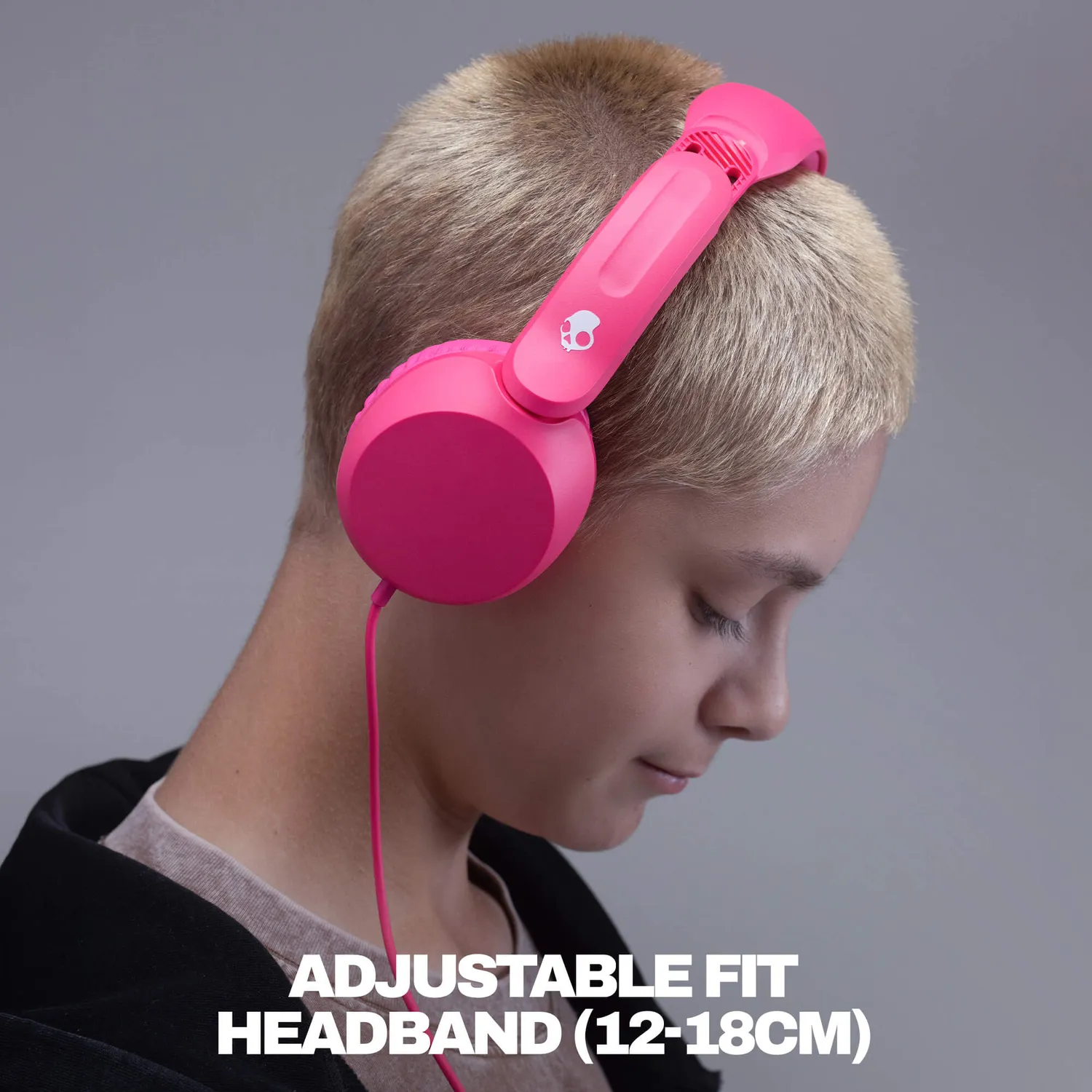 Skullcandy Icon 180 casque filaire supra-auriculaire léger
