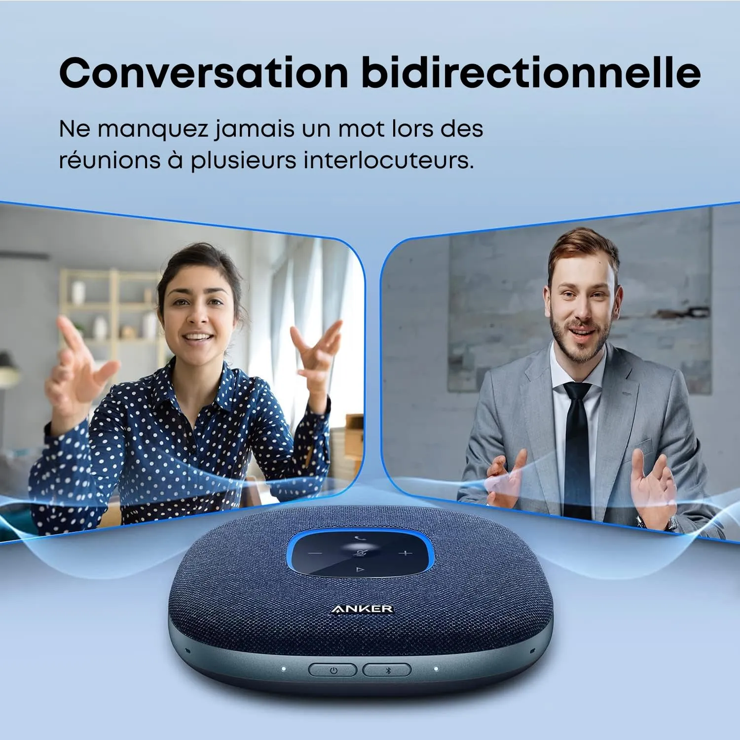 Soundcore housse enceinte SoundCore 2 cuir PU noir